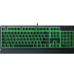 Razer Cynosa V2 QWERTY Gaming Keyboard Customizable Chroma RGB Lighting...